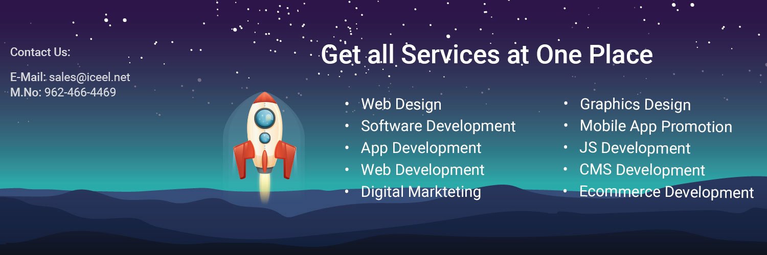 Iceel ITServices banner