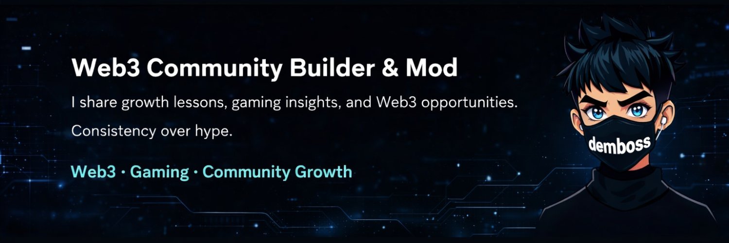 Demboss🌚🌚 banner