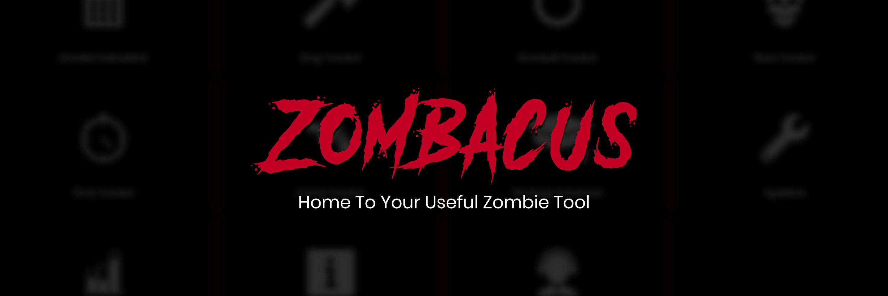 Zombacus banner