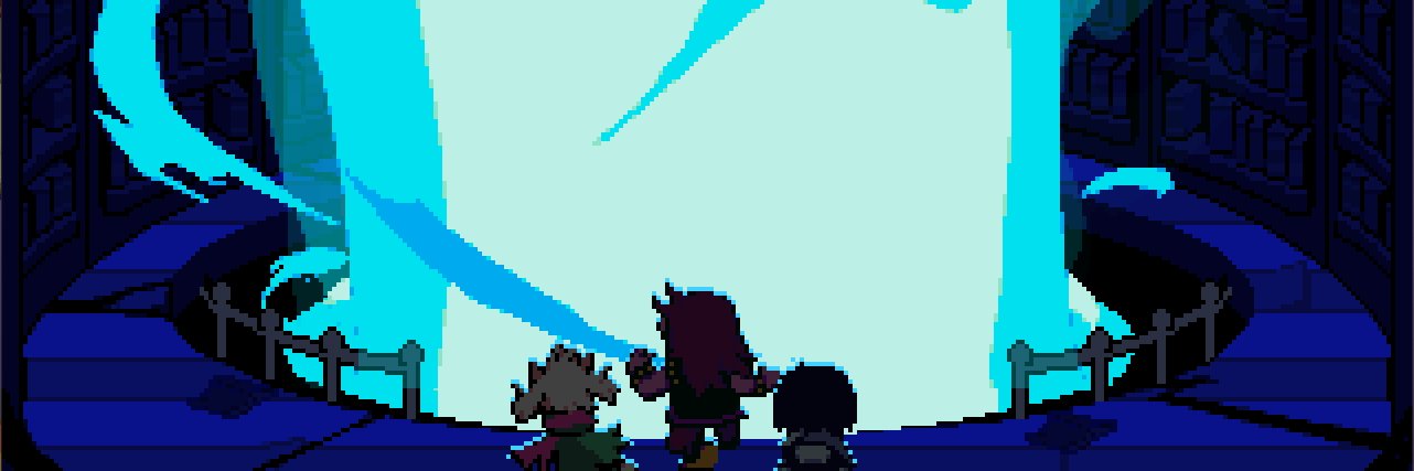 ___🇦🇷🍉 DELTARUNE SPOILERSS's banner