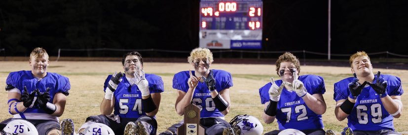 Garrison Mckinney banner