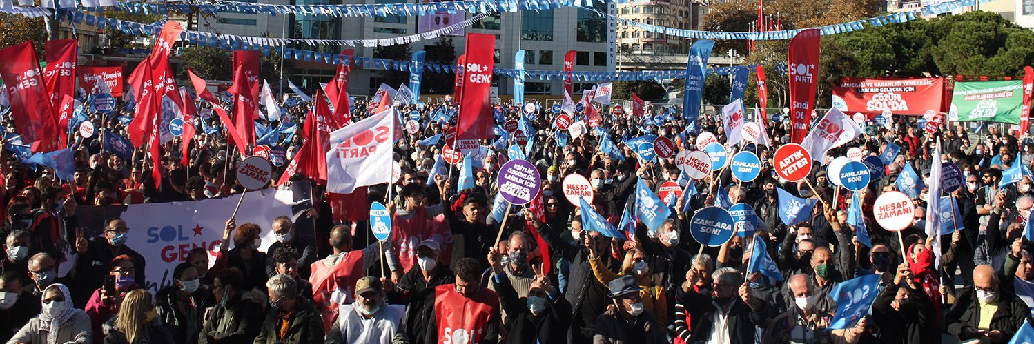 SOL Parti Kocaeli banner