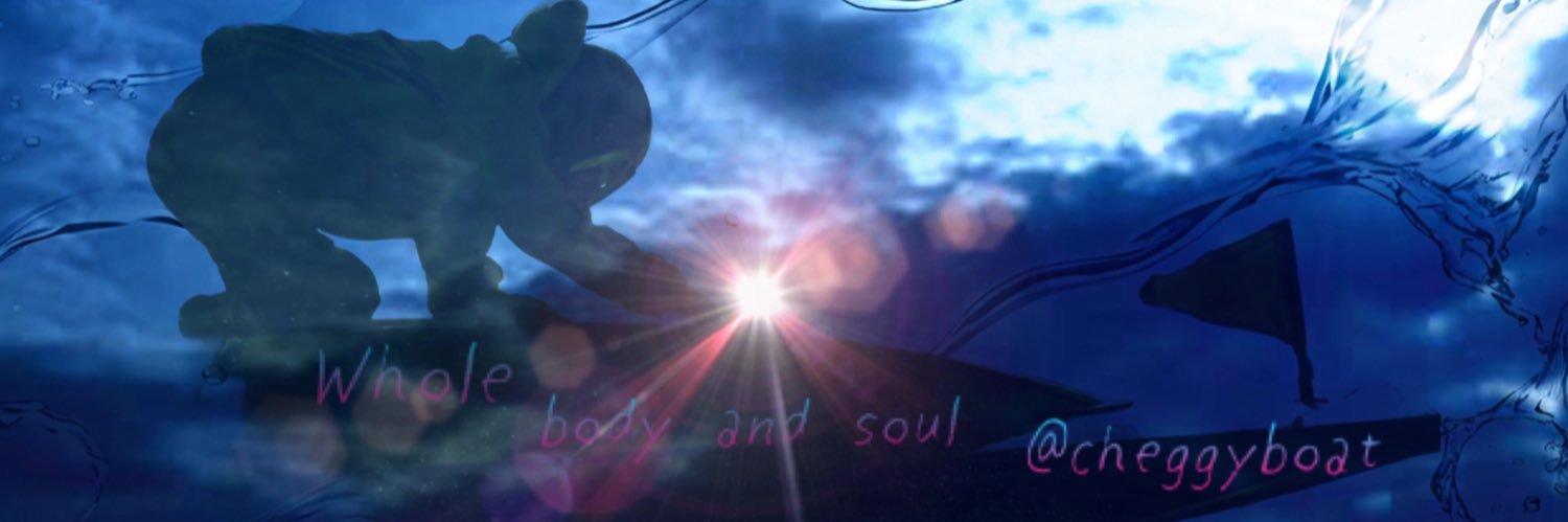 cheggyboat's profile banner image