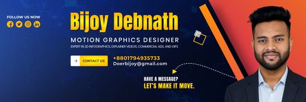 FreelancerBijoy Profile Banner