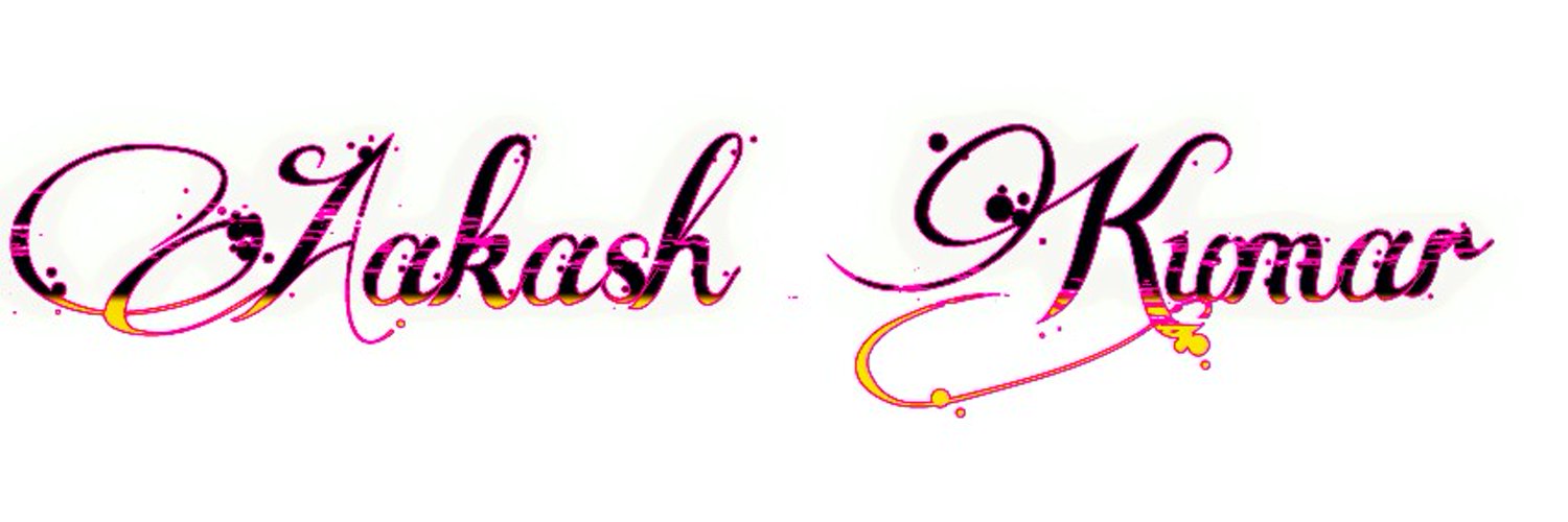 AkashKu85368804's profile banner image