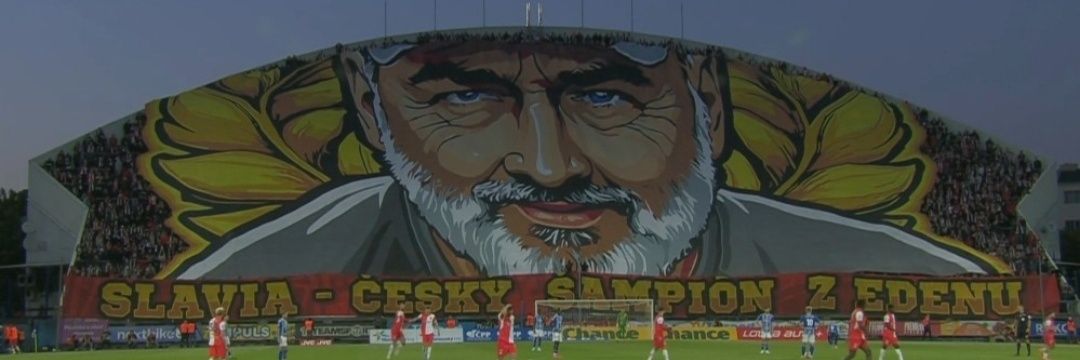 Filip Podlaha's banner