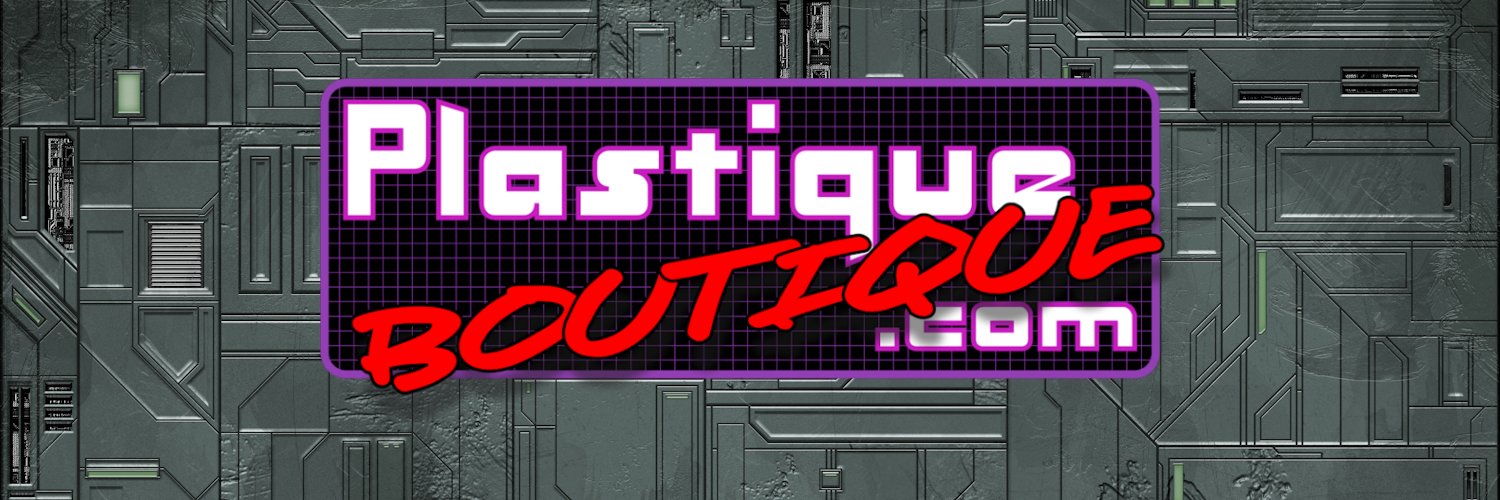 Plastique Boutique banner