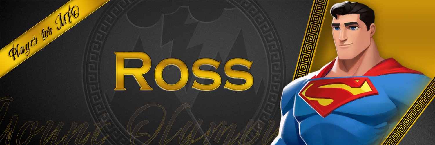 Ross banner