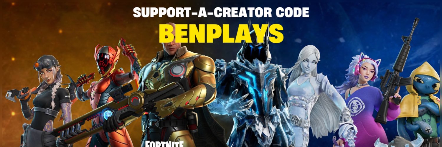 BenPlays banner