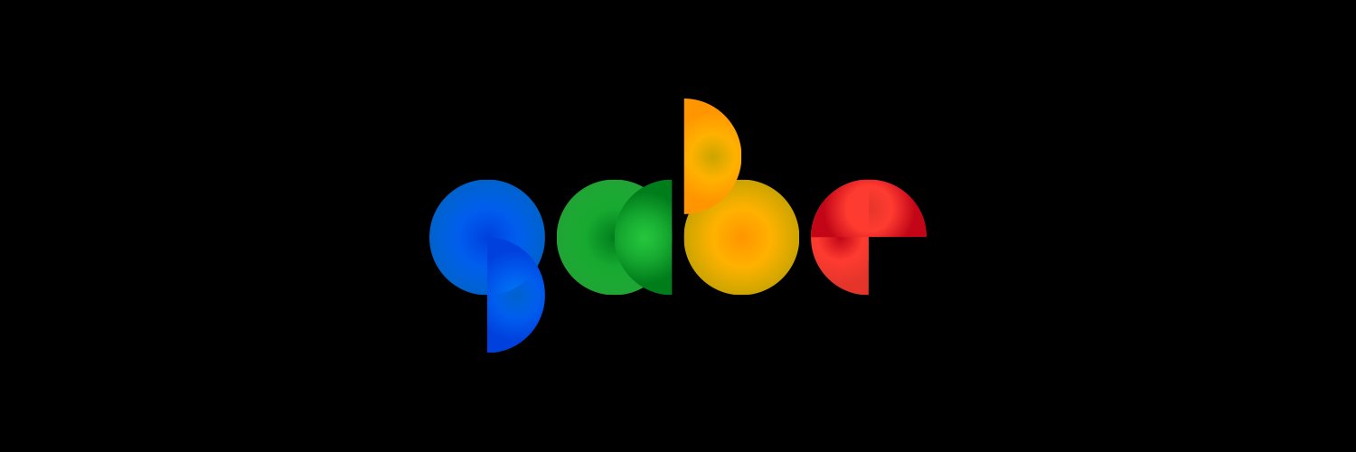 Gabe 📀 banner
