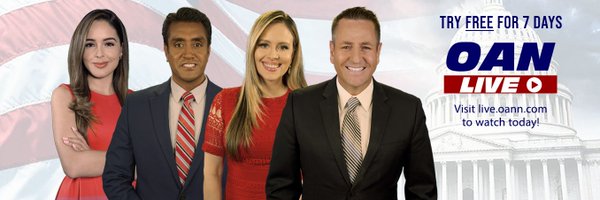 OANN Profile Banner