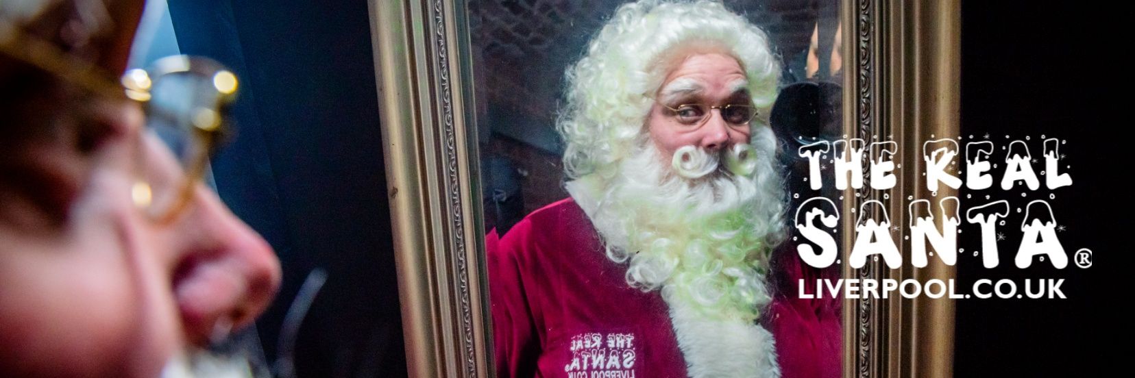 therealsantaliv's profile banner image