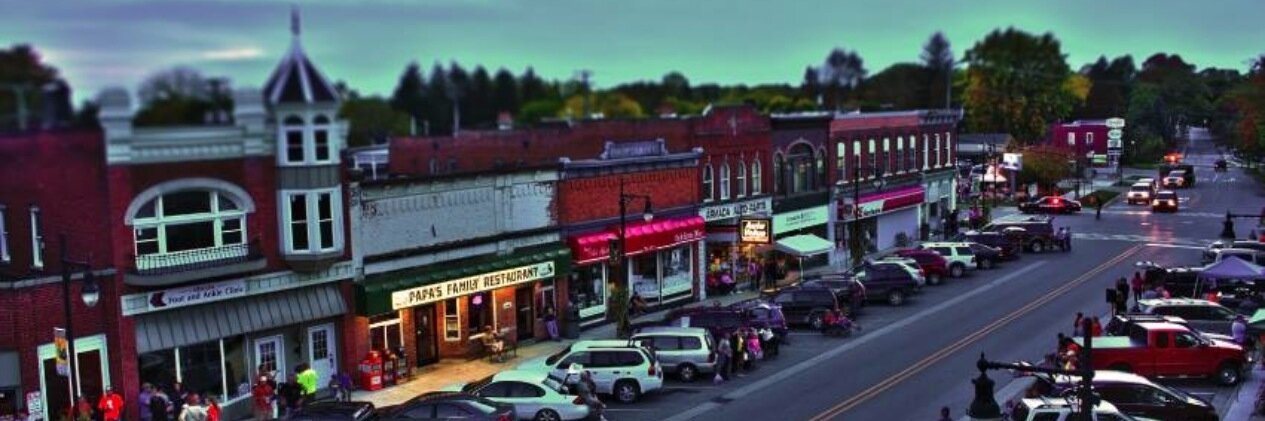 Charlotte V. E. banner