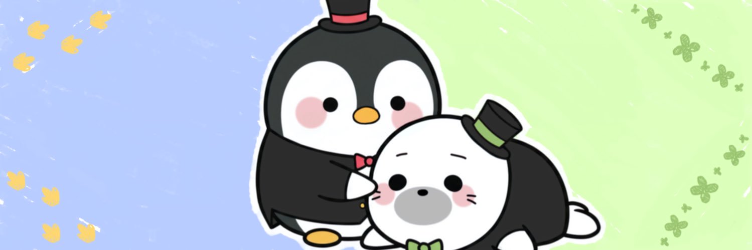 くろいの@ふわり🥦 banner