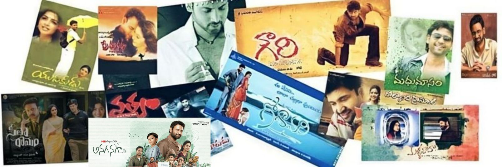 Sumanth banner