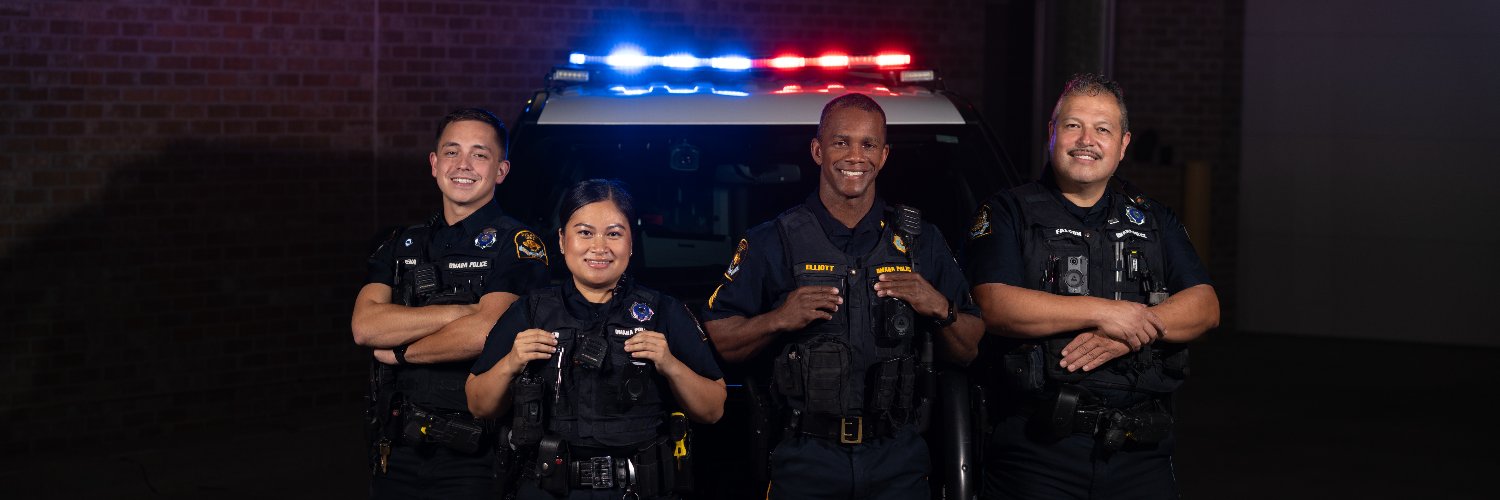 Omaha Police Department Recruitment Unit banner