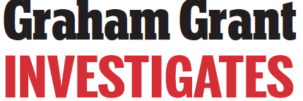 Graham Grant's banner