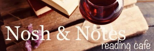 Nosh & Notes Bookclub Profile Banner