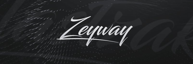 Zeyway 🌪 banner