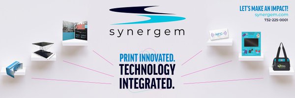 SynergemUSA Profile Banner