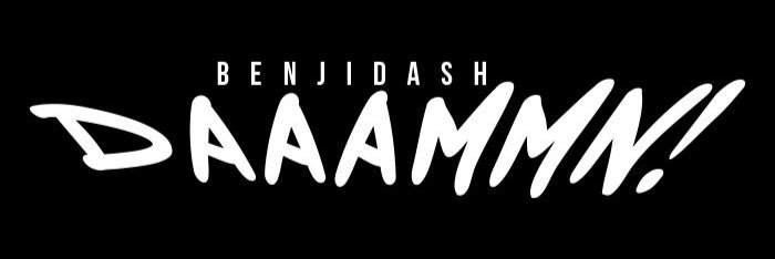 BenjiDashBeats's profile banner image