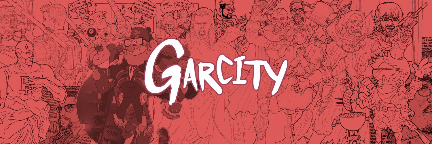 Garcity's profile banner image