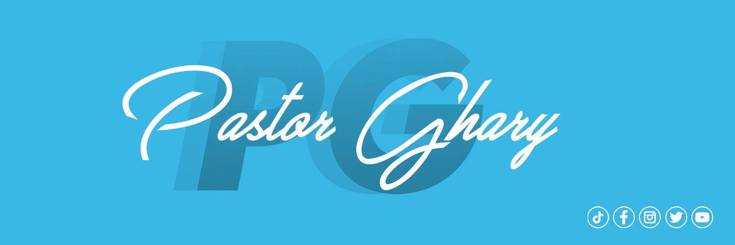 pastorGhary's profile banner image