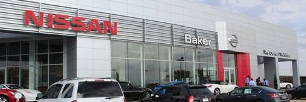 Baker Nissan Profile Banner