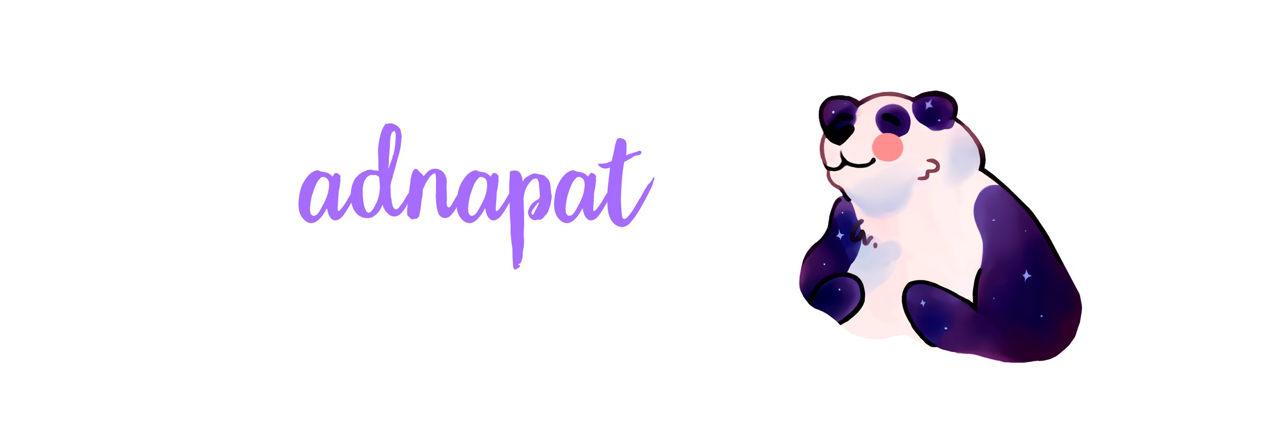 adnapat's profile banner image