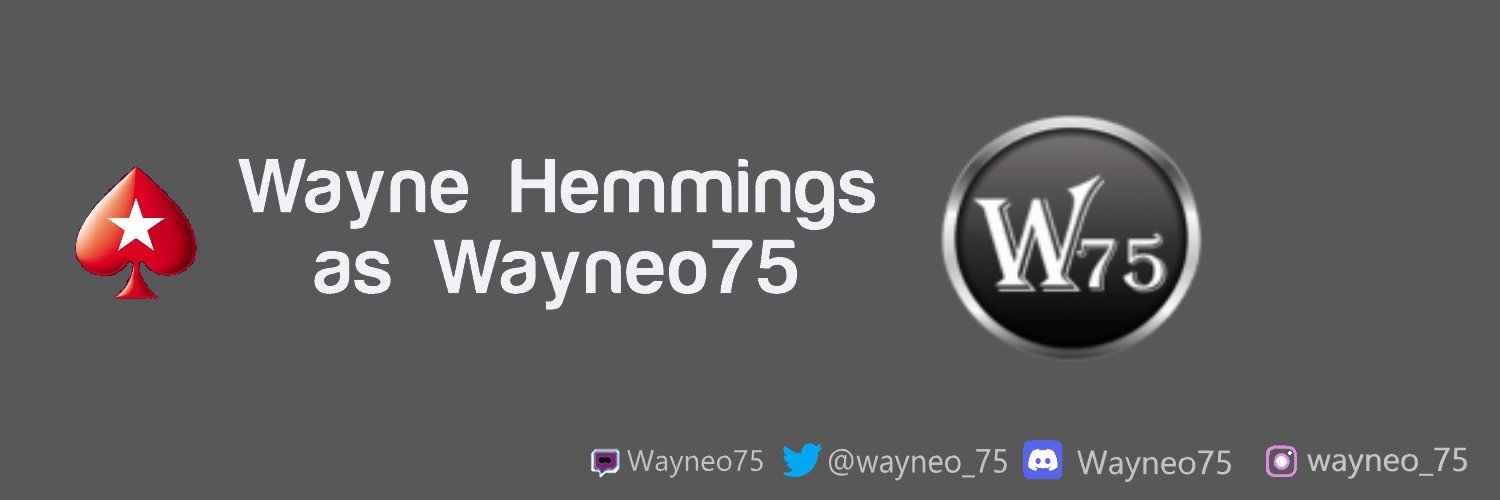 Wayne Hemmings banner