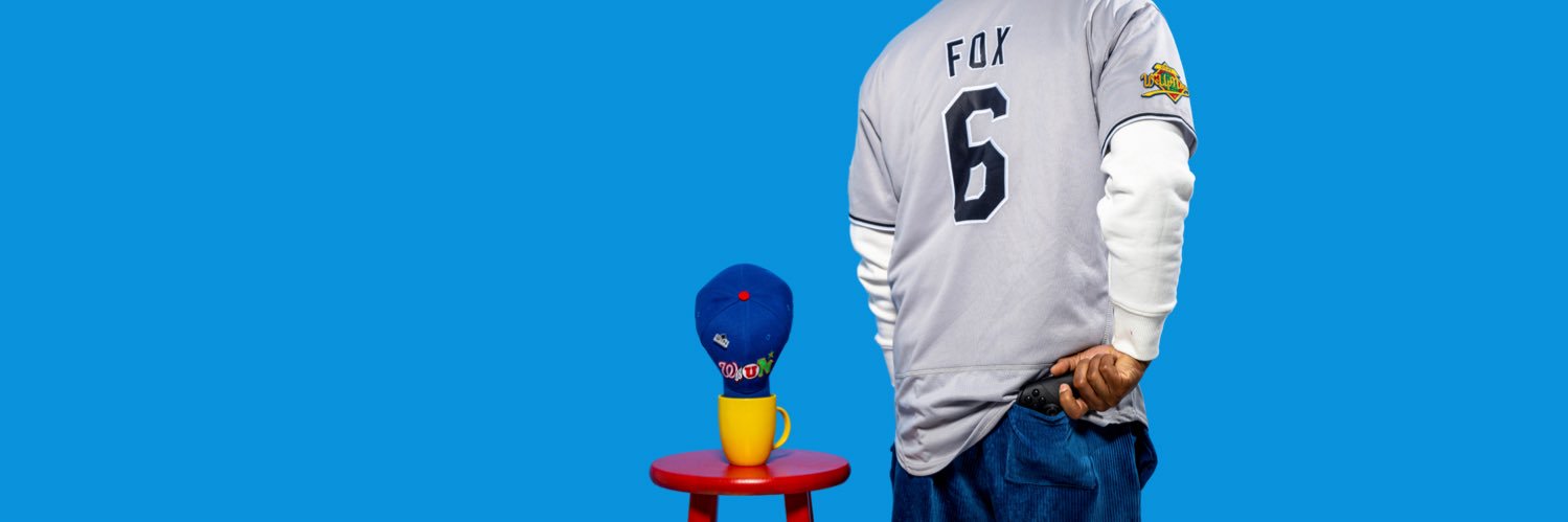 Fox 🦊 banner