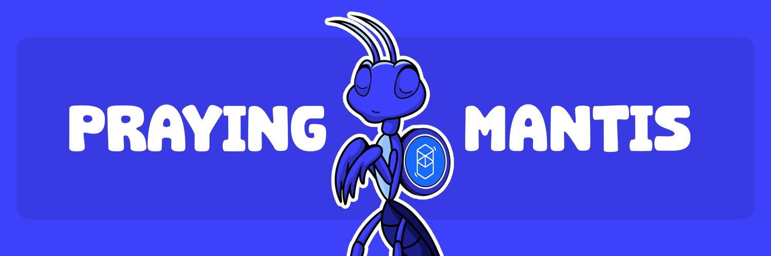 PrayMantisFTM's profile banner image