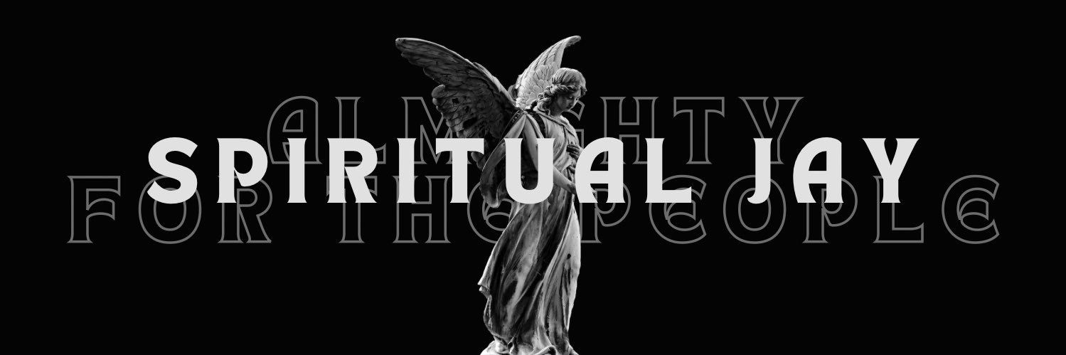 Spiritual Jay banner