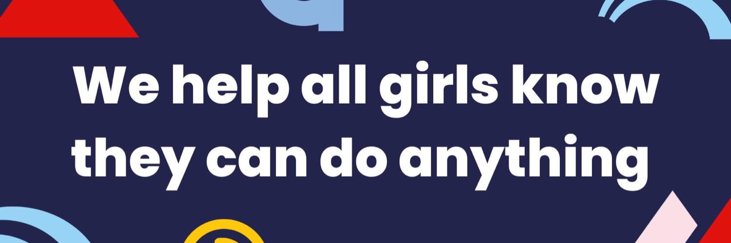 Girlguiding ENE banner