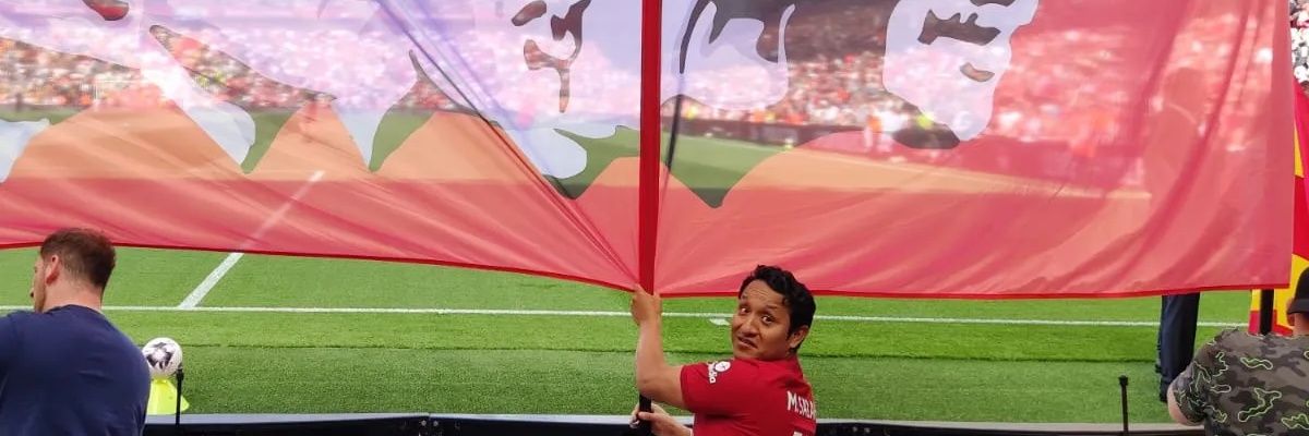 Liverpool Show en Español 2️⃣0️⃣🏆 x 6⃣🏆 banner