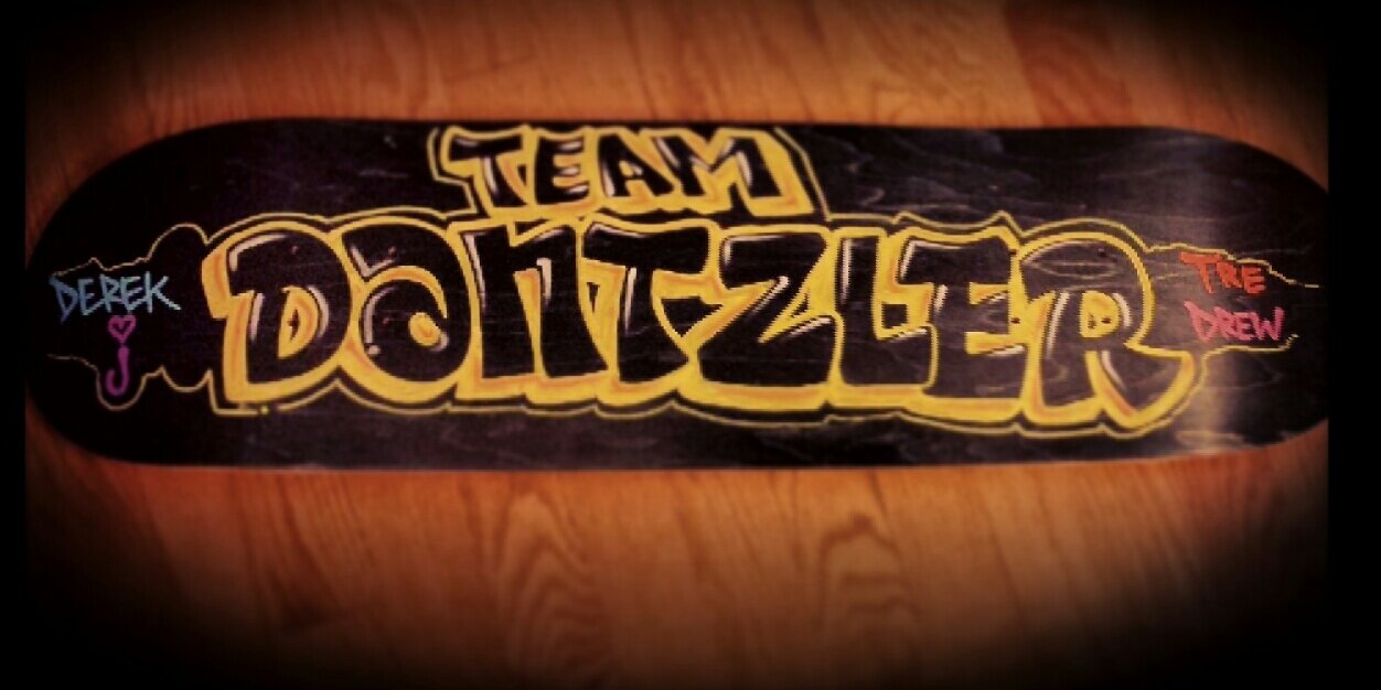 MrDantzler's profile banner image