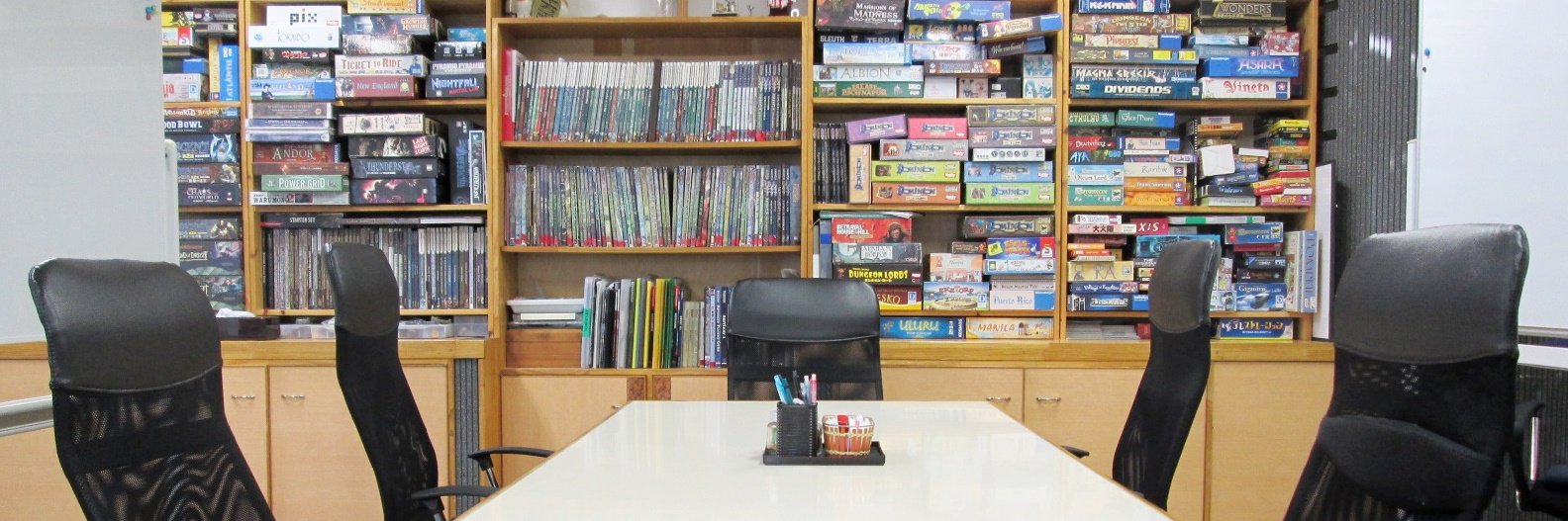 テーブルトークカフェDaydream banner