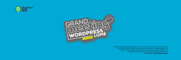 WordpressTG Profile Banner
