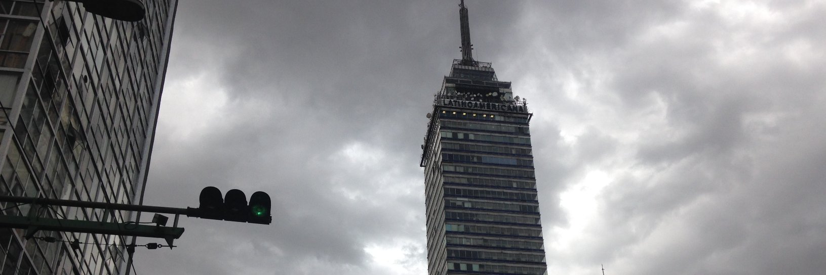 El centro de la CDMX banner