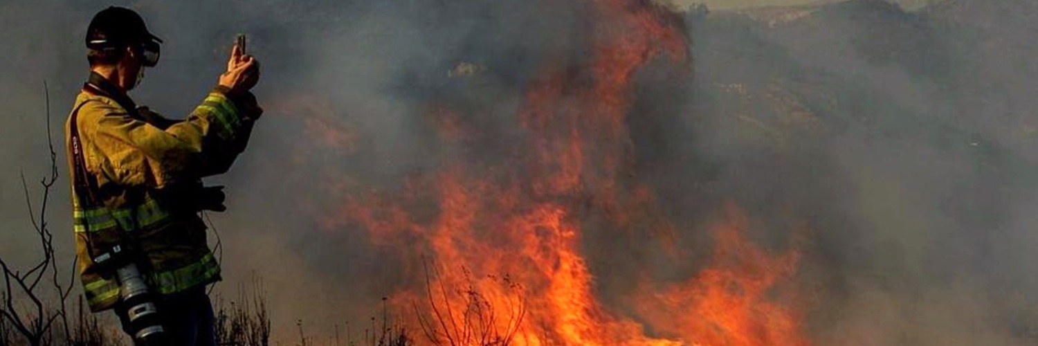 John Fredricks banner