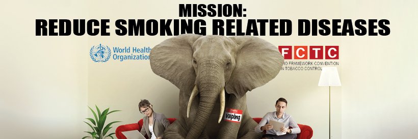 Vaping Saved My Life banner