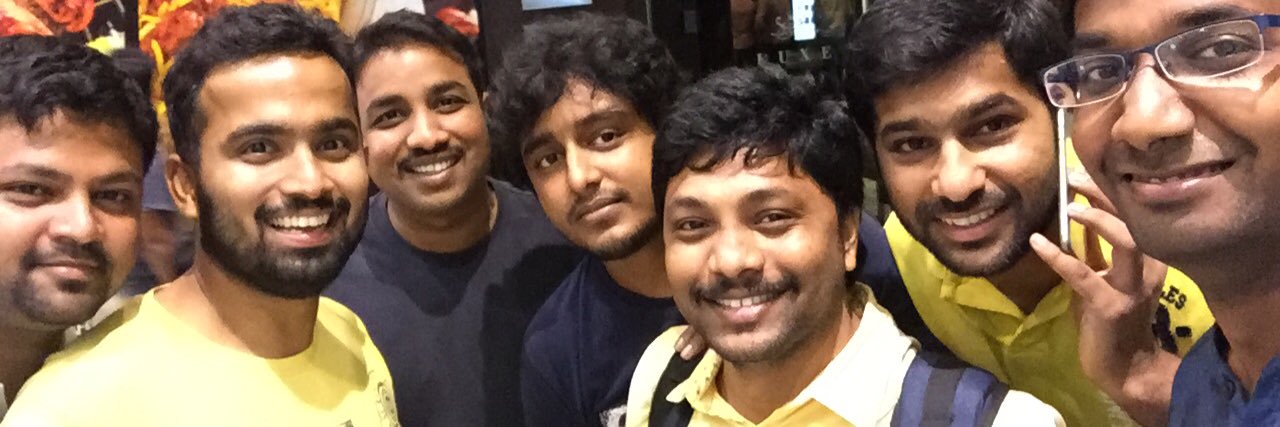 shankarg99's profile banner image