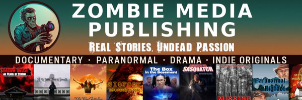 ZombieMediaPub1 Profile Banner
