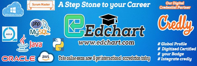 EDCHART INC banner