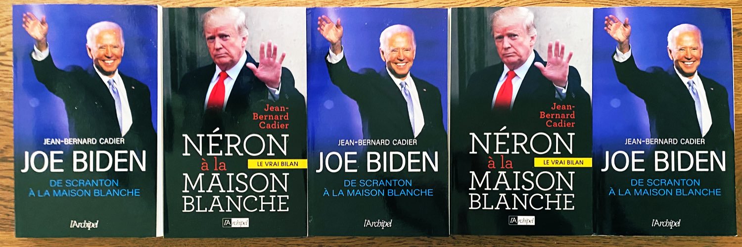 Jean-Bernard Cadier banner