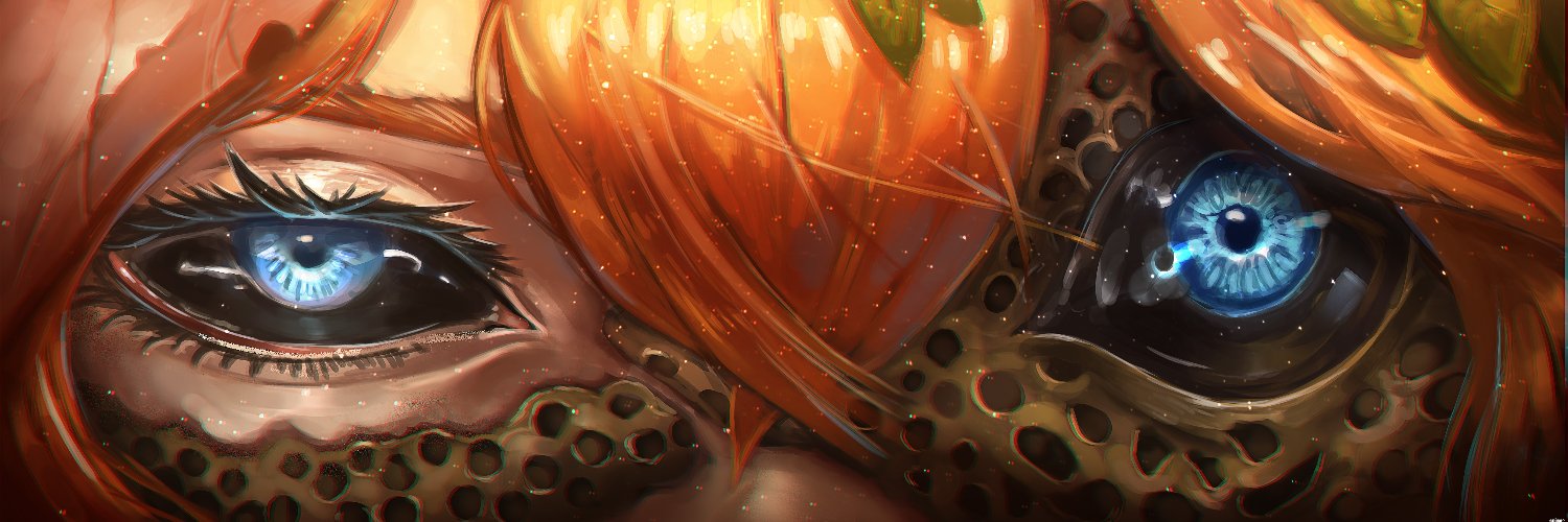 Leshly🥀| Leshy/Forest spirit PNGtuber💀🥀| banner