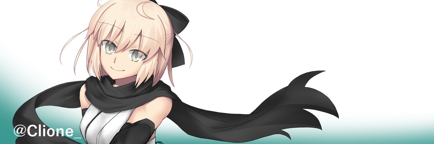 Clione_'s profile banner image
