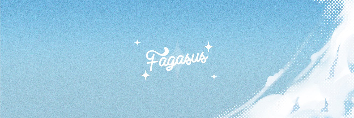 Fagasus 🏝 banner