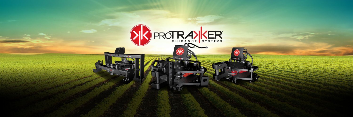 ProTrakker Guidance Systems banner