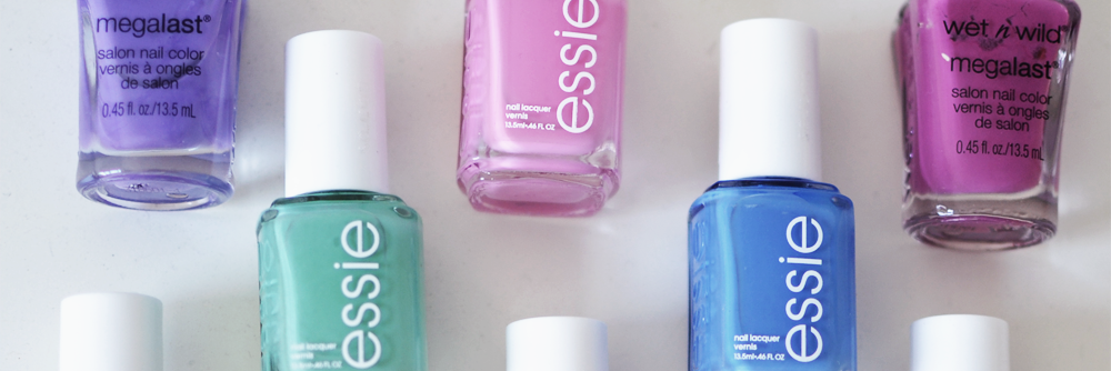 Nails & Polish banner